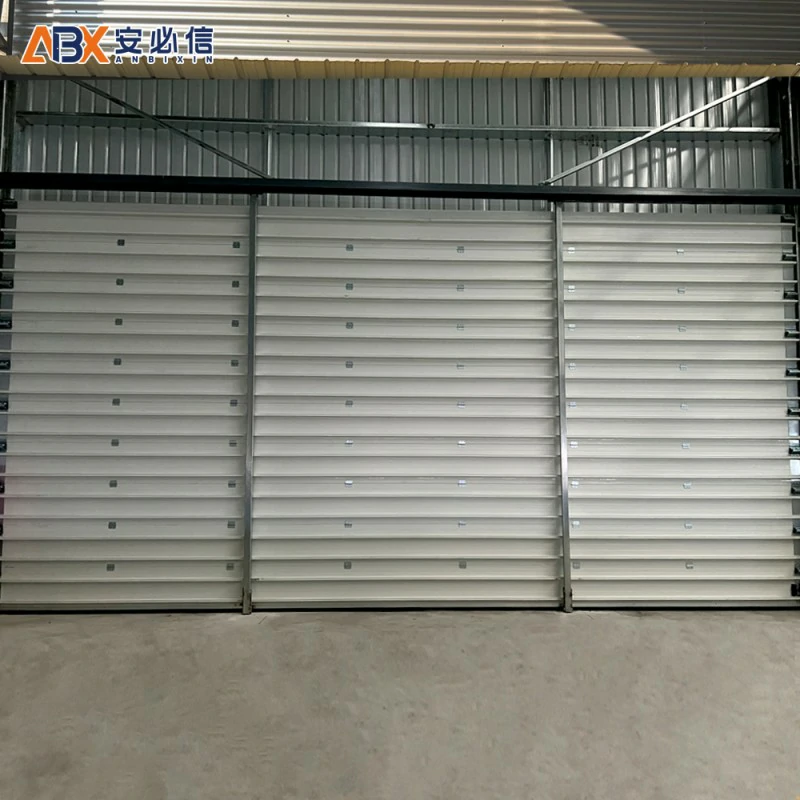 喀什地区升降提升门