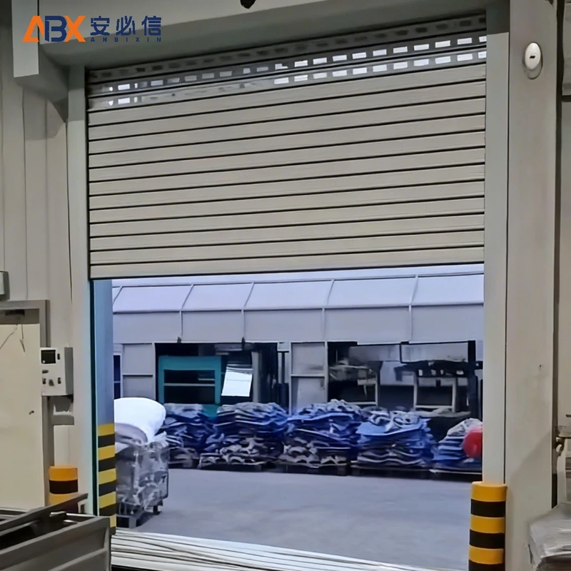 喀什地区铝制高速门